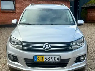TIGUAN 2.0 TSI VAN AUTOMATGEAR 