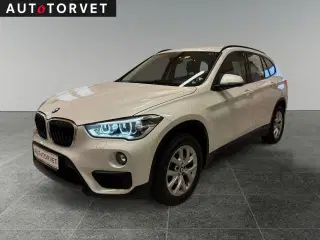 BMW X1 2,0 sDrive18d Advantage aut.