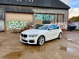 BMW M135i 3,0 aut.