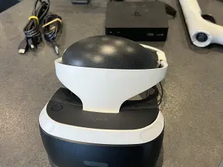 VR til Playstation 4