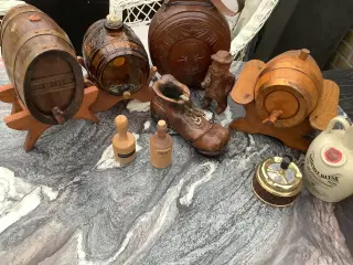 Whisky tilbehør
