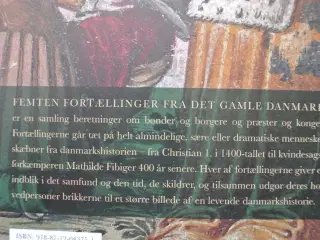 femten fortællinger fra det gamle danmark, af beni