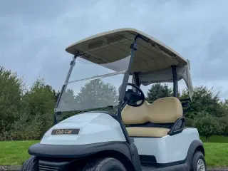 Golfbil med bagcover