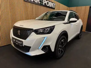 Peugeot 2008 1,2 PureTech 130 Allure Pack