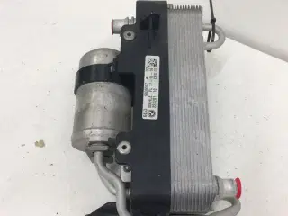 Klimakøler (kondensator) med tørfilter Original BMW R17081 G11 G12 G30 G31 G32 GT G15 G14 G11 LCI G12 LCI G16 Gran Coupé