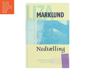Nedtælling af Liza Marklund (Bog)