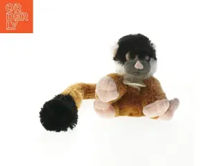 Tøjdyr abe fra Nature Planet (str. 18 cm)