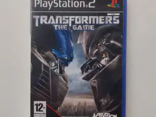 Transformers the game