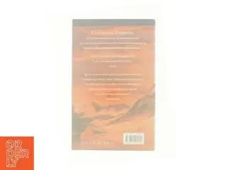 Colorado drømme : en roman om den modne passion af Jane Aamund (Bog)