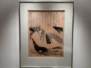 Bent Holstein: Åland (1977), 2/10, 57x70 cm