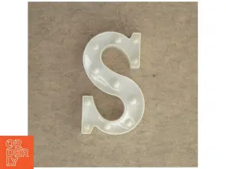 Lampe S (str. 22 x 14 cm)