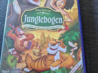 Disney Dvd film 