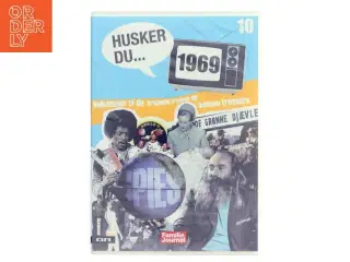 Husker du... 1969 (DVD)