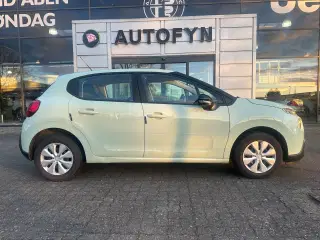 Citroën C3 1,2 PureTech 82 Street