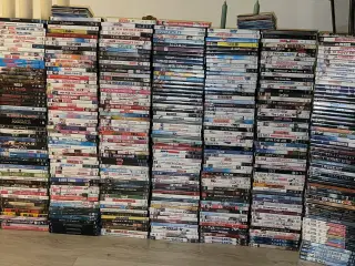 DVD film (samling) 