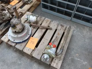 HYDRAULIK DELE.