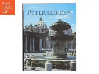 Peterskirken af Mogens Nykjær (Bog)