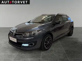 Renault Megane III 1,5 dCi 110 Expression Sport Tourer aut.