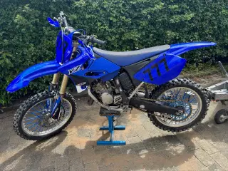 Yamaha Yz 125