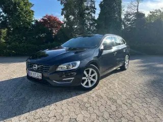 Volvo V60 2,0 D4 190 Summum