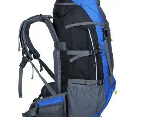 Ny: Backpackers pro 70L (65+5) Rygsæk + Regnslag