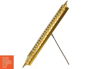 Gammel billedramme (str. 28x22 cm)