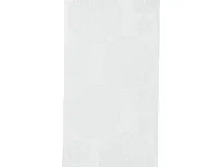 Stickers, blomster, ark 10x23 cm, hvid, 1 ark