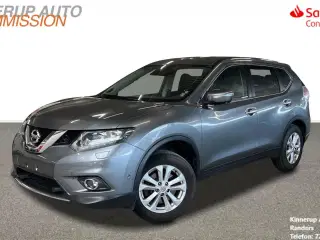 Nissan X-Trail 7 pers. 1,6 DCi Acenta 130HK 5d 6g