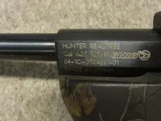 Luftgevær Gamo Hunter realtree 6,35mm