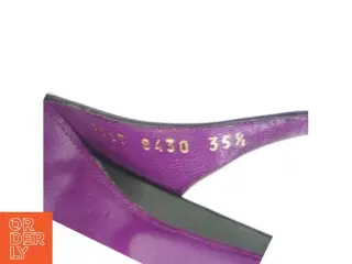 Slingback heels fra Sergio Rossi (str. 35)