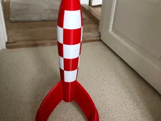 Tintin raket 