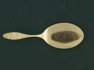 Diamant Kagespade, 16 cm.