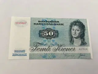 50 Kroner 1976 A3