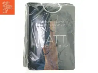 Ekstra store strømpebukser fra Katt Exclusiv (str. 50-60)