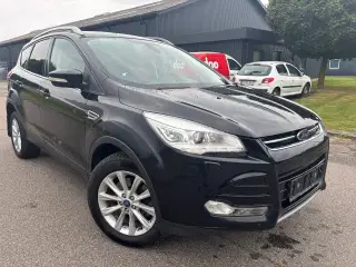 Ford Kuga 2,0 TDCi 150 Titanium aut. AWD Van