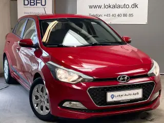 Hyundai i20 1,25 Life