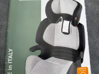 Autostol sælges 