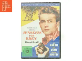 Øst for Paradis (DVD)