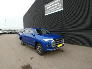 Maxus eT90 EL 177HK Pick-Up Aut.