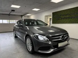 Mercedes-Benz C220 d T 2,1 Bluetec 7G-Tronic Plus 170HK Stc Aut.