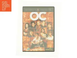 The OC Season 1 fra DVD