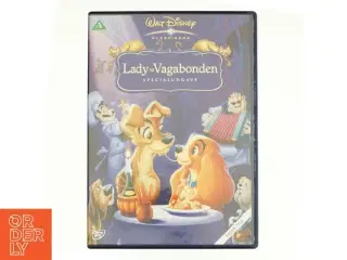 Lady & Vagabonden fra Walt Disney