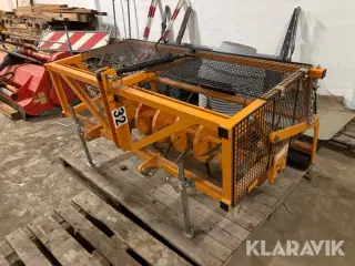 Vertikalskærer Sisis FS 0634