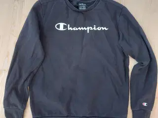 Champion Sweatshirt i sort str. Xl