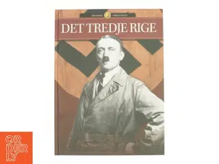 Det Tredje Rige af Lasse Telling (Bog)