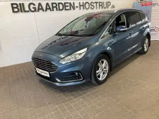 Ford S-MAX 2,0 EcoBlue Titanium aut. 7prs