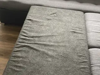 Sofa med opbevaring og sofa funktion