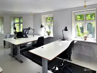 Byens hyggeligste kontorfællesskab