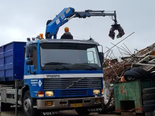 Cvr. nr. 41762985  Genbrugsskrot ApS