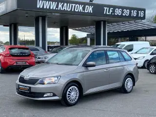 Skoda Fabia Combi 1,2 TSI Ambition 90HK Stc
